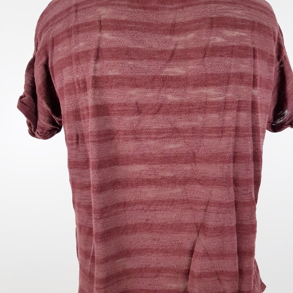 French Connection Short Sleeve Tee - Picture 3 of 8